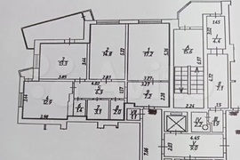 3-комнатная квартира Ольговка