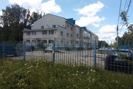2-комнатная квартира.Северный