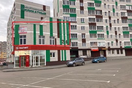 Помещение Силикатный